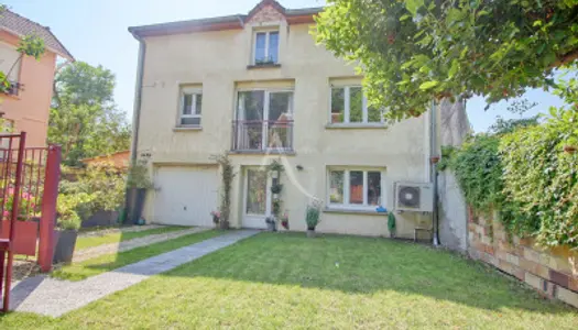 Maison 5 pièces 108 m² 