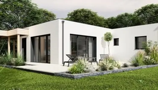 Maison 4 pièces 102 m² 