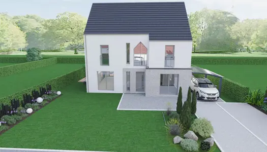 Vente Terrain 500 m² à Les Mureaux 179 000 €