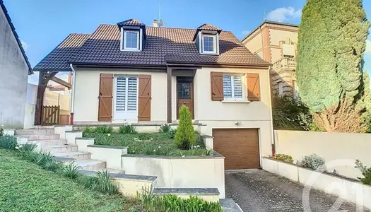 Maison 5 pièces 103 m²