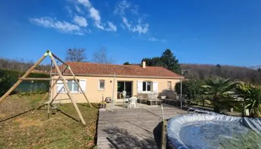 Maison 5 pièces 88 m²