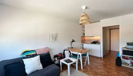 Studio 34 m² Quartier Boutonnet Montpellier 