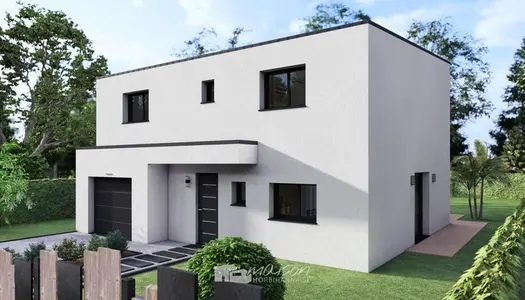 Maison 5 pièces 131 m² 