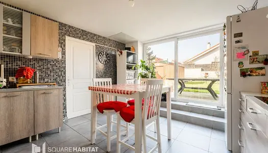 Maison 4 pièces 78 m²