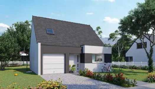 Maison 4 pièces 86 m² 