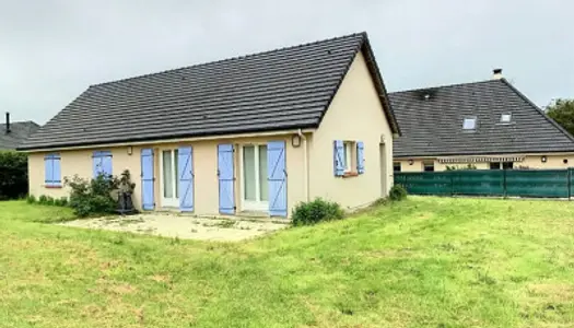 Maison 4 pièces 94 m² 