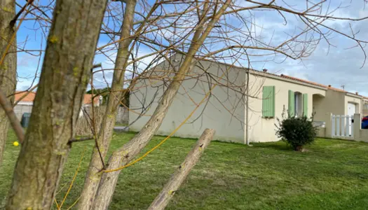 Maison 4 pièces 90 m²