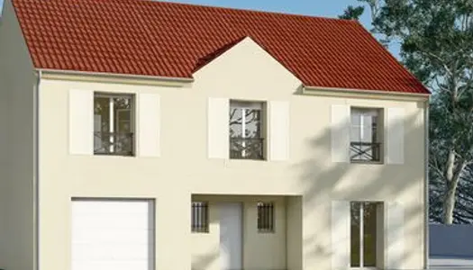 Maison 5 pièces 151 m² 