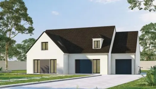 Combles aménagés 6 pièces 164 m² 