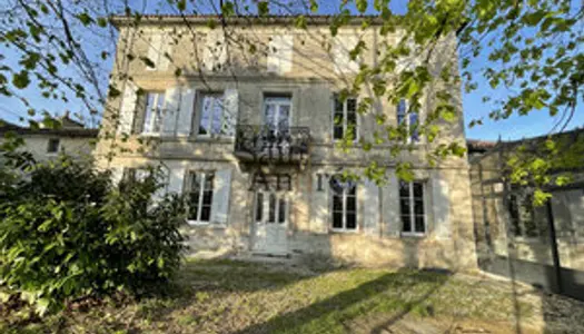 Maison de Maître - Magnac s/Touvre 