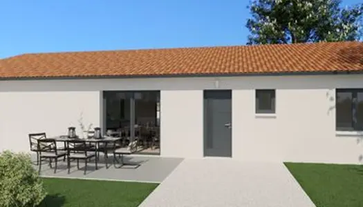 Maison 5 pièces 110 m² 