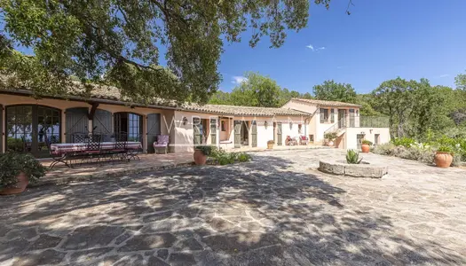 Vente Villa 210 m² à La Garde-Freinet 2 200 000 €