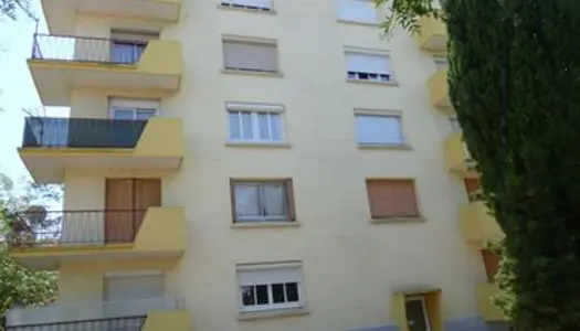 Appartement Location Béziers 3p 55m² 556€