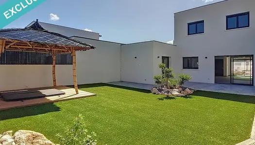 Maison 5 pièces 120 m² 