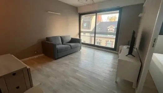 T2 meublé 32 m2 rue de la Santé, Rennes 