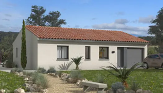 Maison 5 pièces 84 m² 