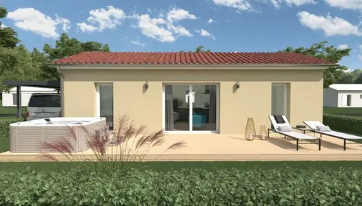 Maison 3 pièces 50 m² 