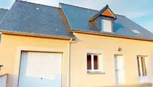 Maison 5 pièces 110 m²