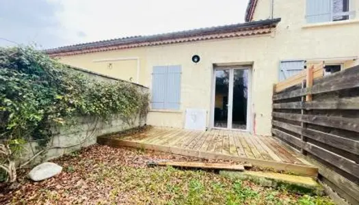 Maison 4 pièces 83 m²