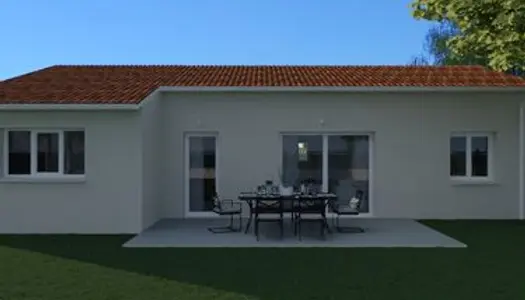 Maison 3 pièces 85 m² 