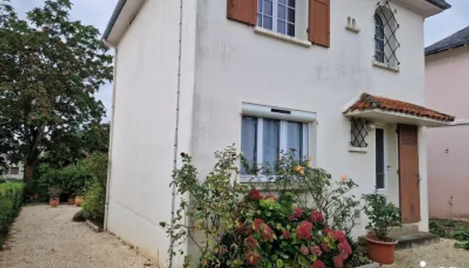 Maison 4 pièces 70 m²