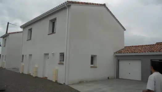 Maison 3 pièces 64 m² 