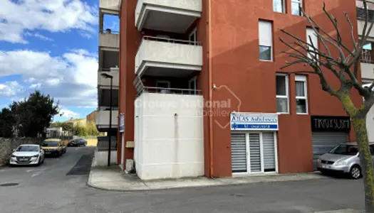 Local commercial 57 m²