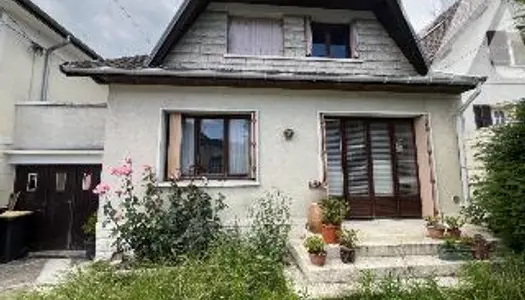 Maison 5 pièces 88 m² 