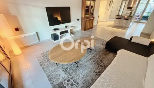 Appartement 2 pièces 81 m²