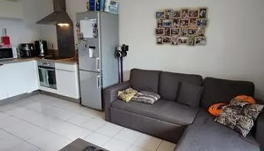 Appartement au centre de Léguevin