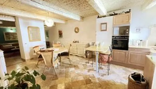 Appartement Vente Fayence 3p 80m² 228000€