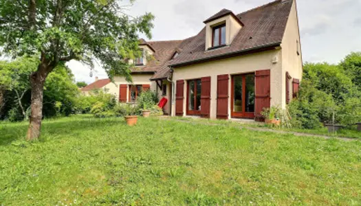 Maison 6 pièces 137 m² 