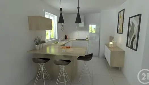 Maison 5 pièces 78 m²