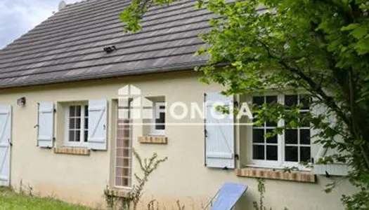 Maison 5 pièces 92 m²