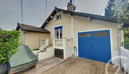 Maison 6 pièces 95 m²