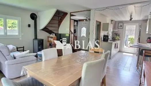 Maison 4 pièces 82 m² 