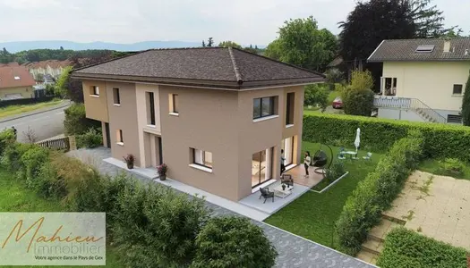 Maison 5 pièces 165 m² 