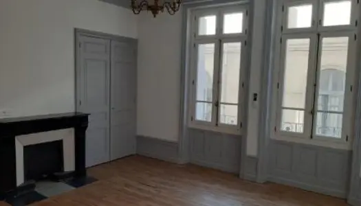 Appartement 5 pièces 116 m² 