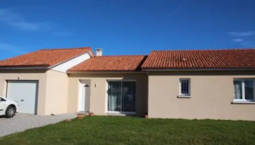 Maison à Condat sur Vienne 