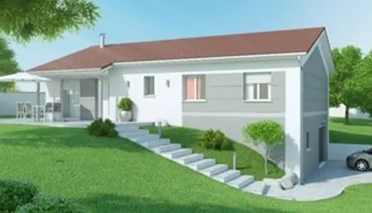 Maison 5 pièces 100 m²