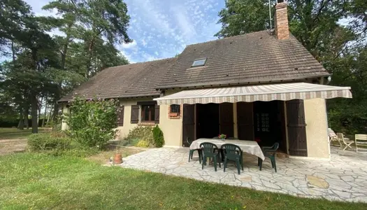 Belle propriété proche de la forêt d'Orléans