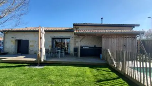 Maison 4 pièces 130 m²