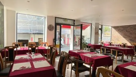 Restaurant Français 160m² Bail 3 6 9
