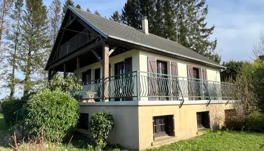 Maison 4 pièces 132 m²