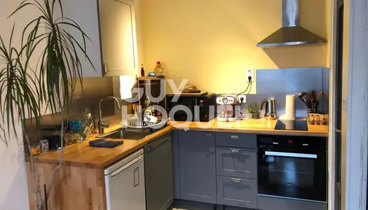 Vente d'un appartement T1 à SAINT JULIEN EN GENEVOIS