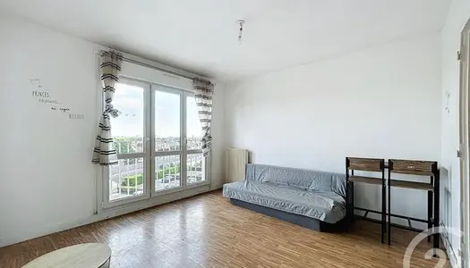 Appartement 1 pièce 27 m² 