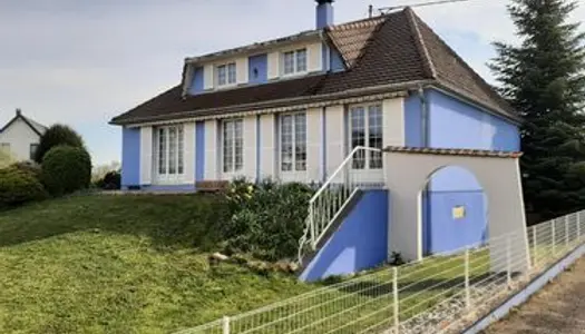 Grande Maison proche de l'Allemagne au prix attractif
