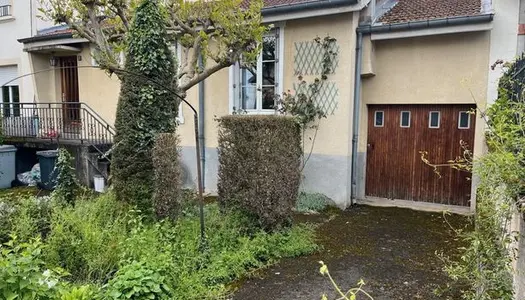 Maison 4 pièces 65 m²