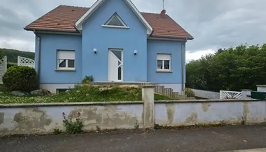 Maison 5 pièces 137 m² 