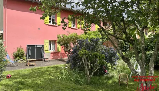 Maison 5 pièces 162 m² 